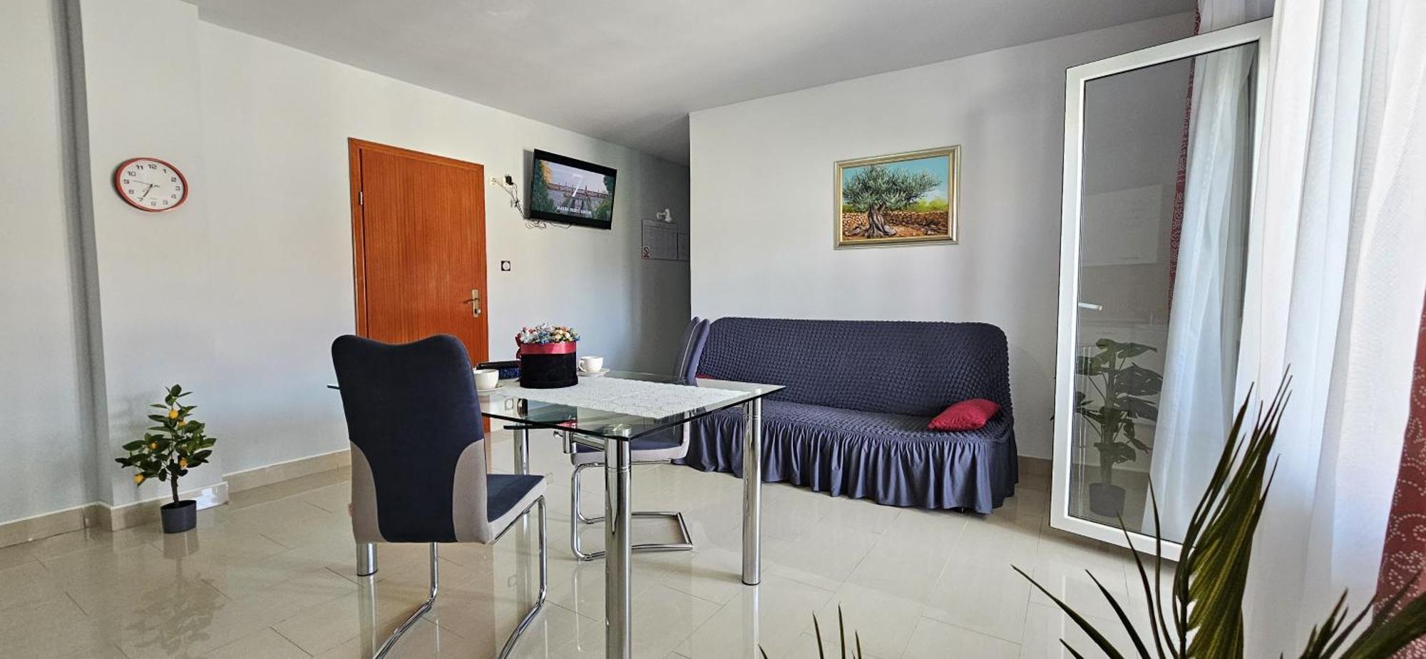 Bella Nina Apartments Šilo Exteriör bild