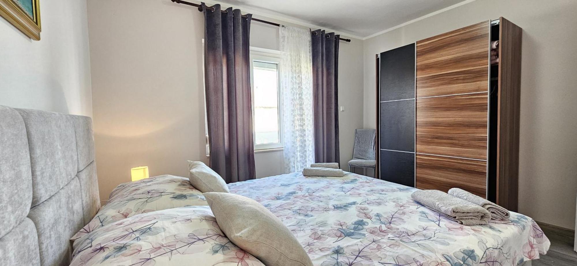 Bella Nina Apartments Šilo Exteriör bild