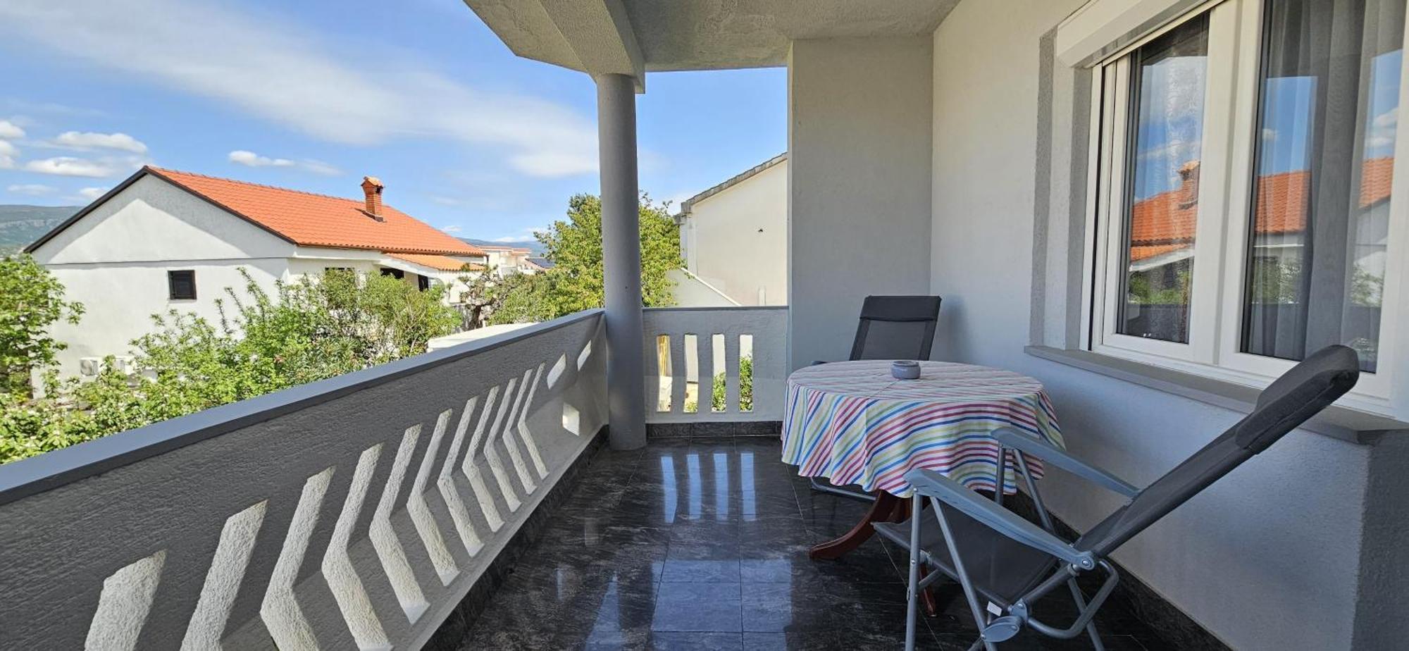 Bella Nina Apartments Šilo Exteriör bild