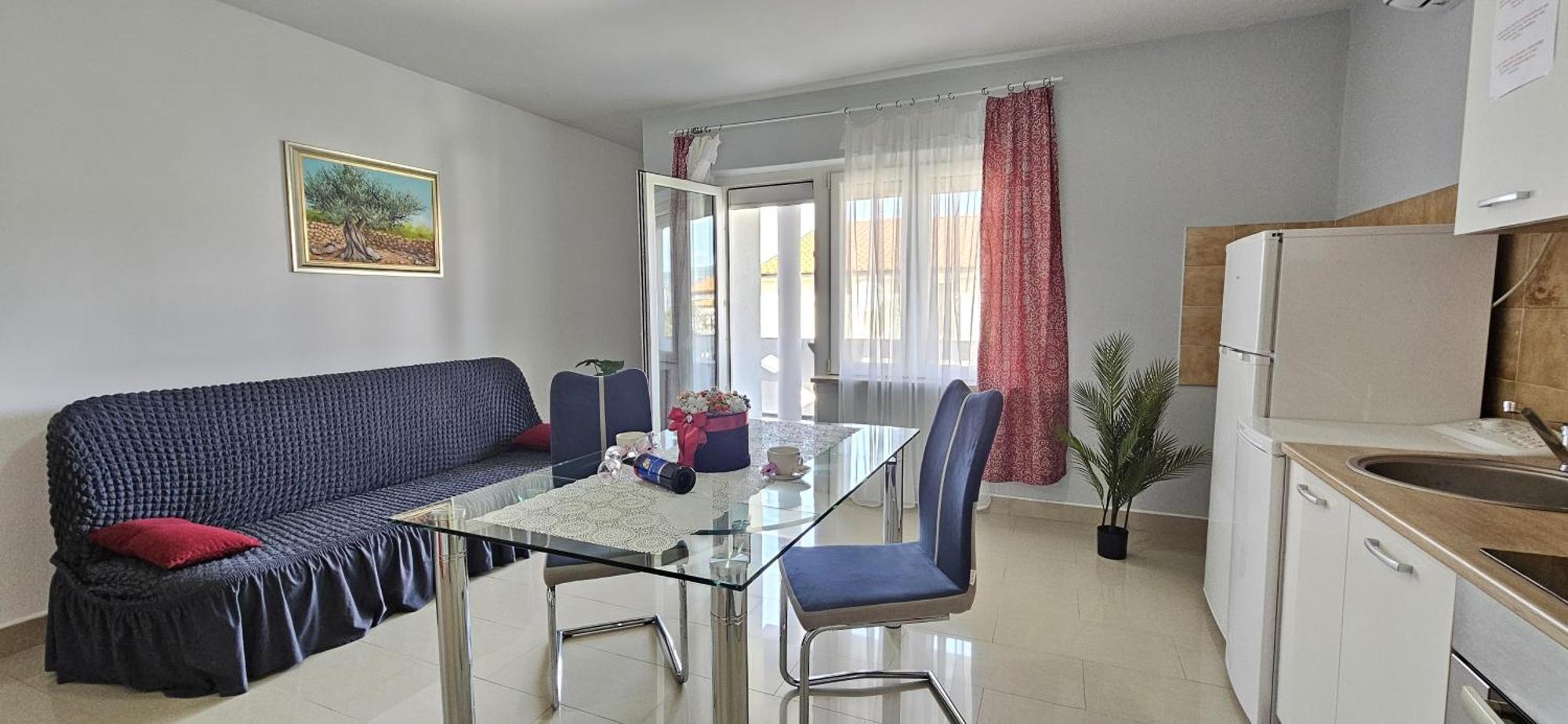 Bella Nina Apartments Šilo Exteriör bild