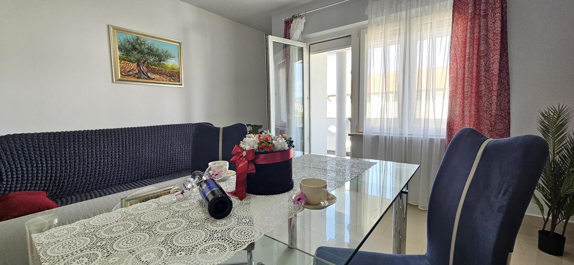 Bella Nina Apartments Šilo Exteriör bild