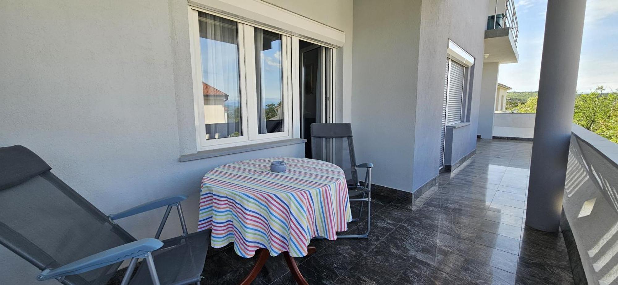 Bella Nina Apartments Šilo Exteriör bild