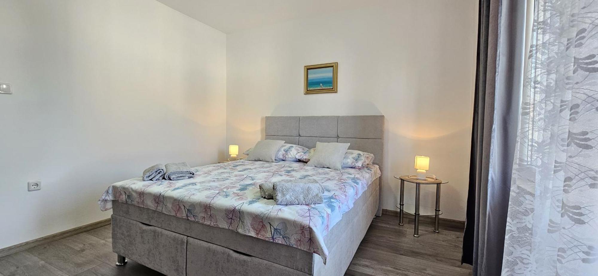 Bella Nina Apartments Šilo Exteriör bild