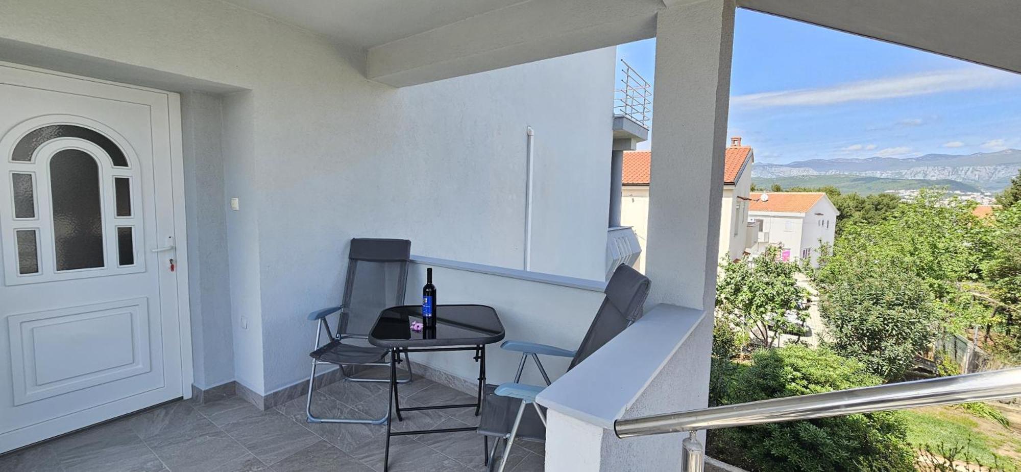 Bella Nina Apartments Šilo Exteriör bild