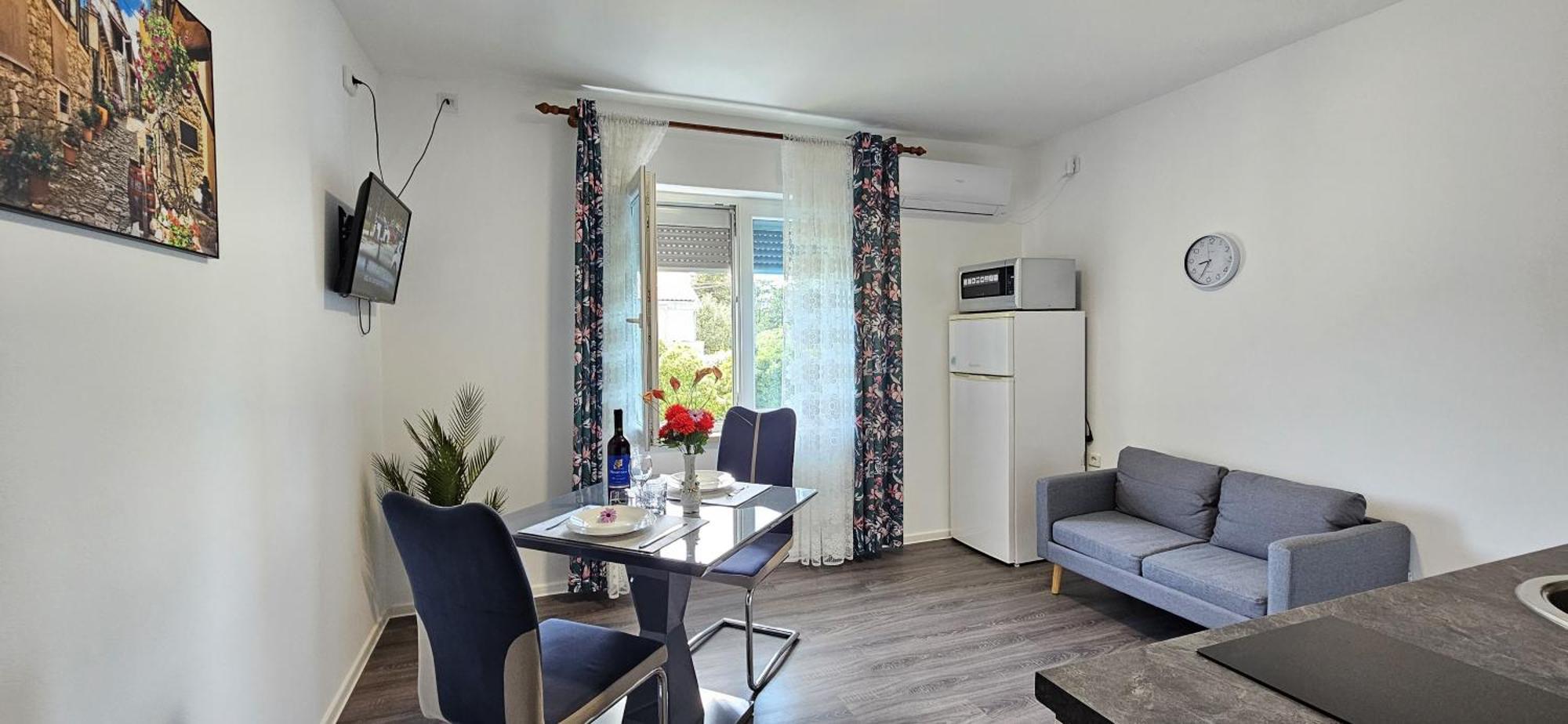 Bella Nina Apartments Šilo Exteriör bild