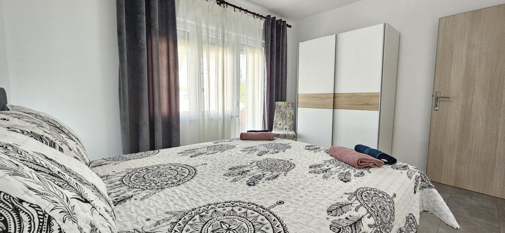 Bella Nina Apartments Šilo Exteriör bild