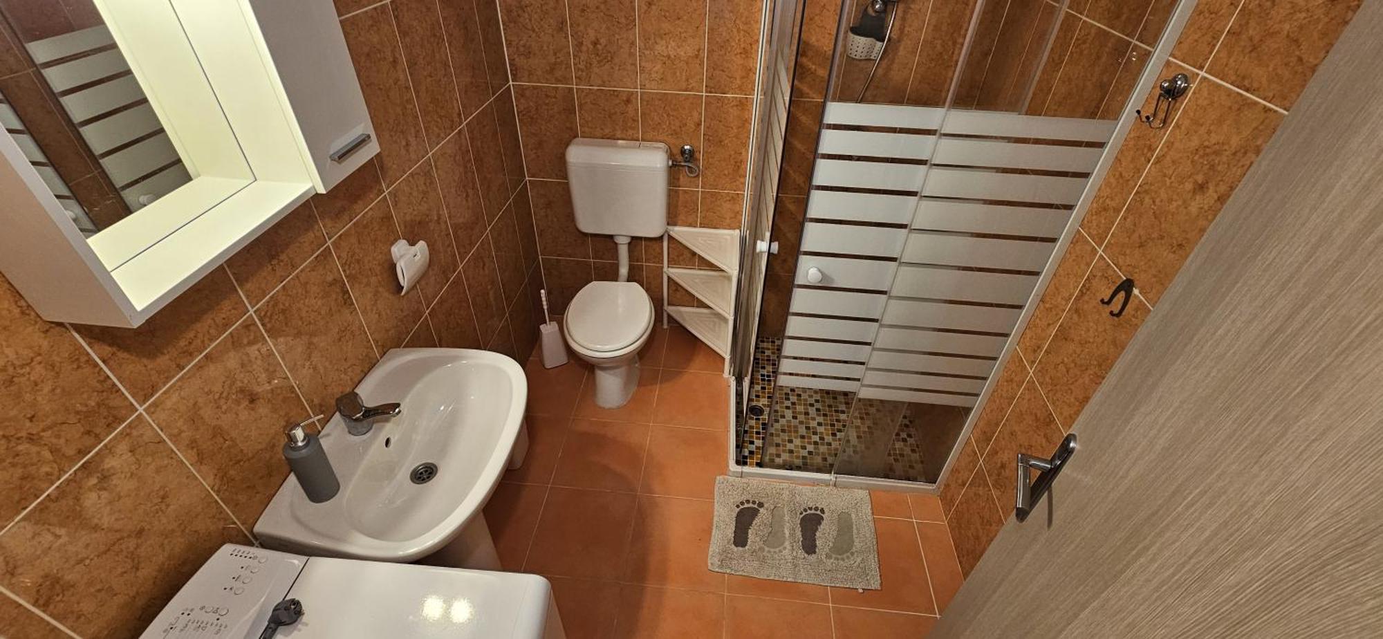 Bella Nina Apartments Šilo Exteriör bild