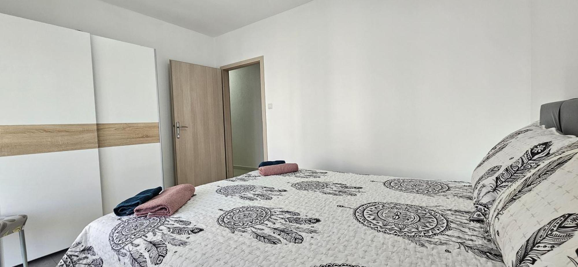 Bella Nina Apartments Šilo Exteriör bild