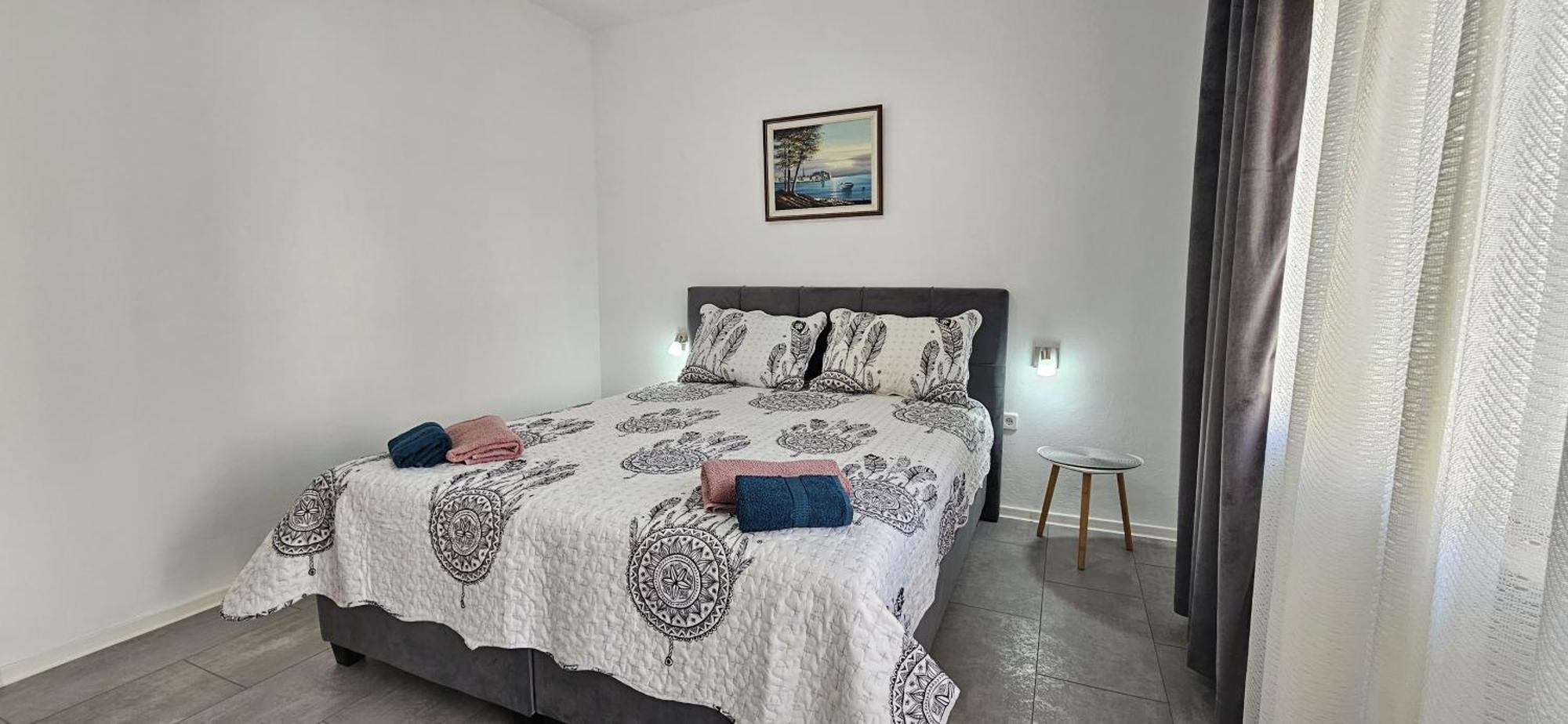 Bella Nina Apartments Šilo Exteriör bild