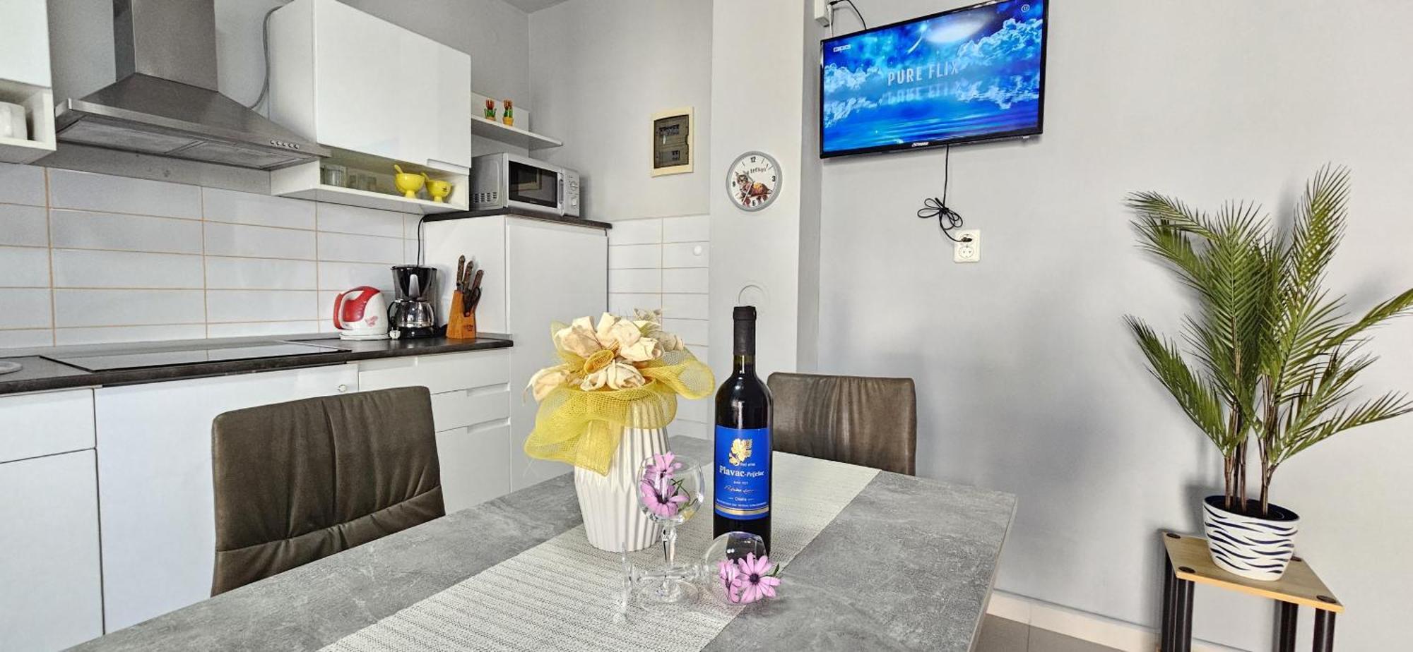 Bella Nina Apartments Šilo Exteriör bild