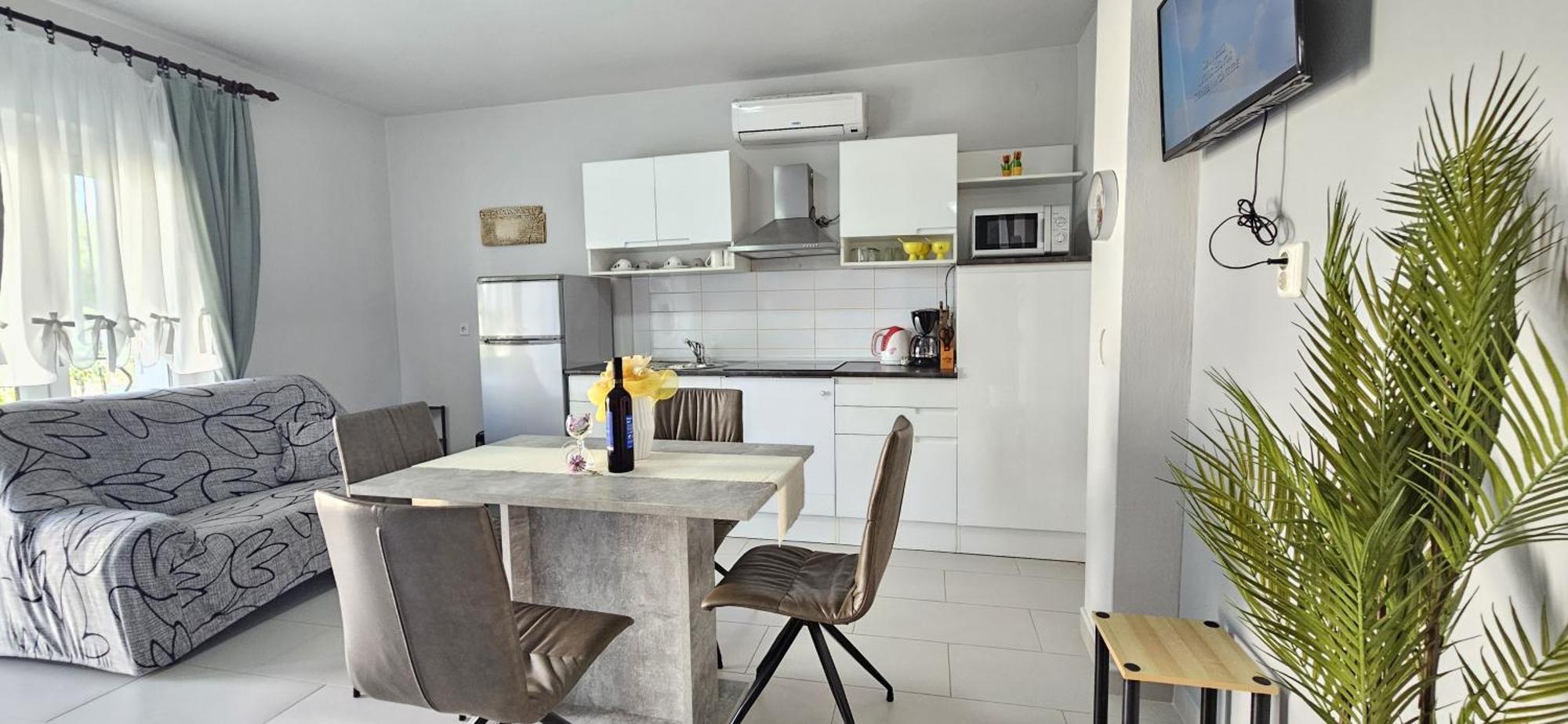 Bella Nina Apartments Šilo Exteriör bild