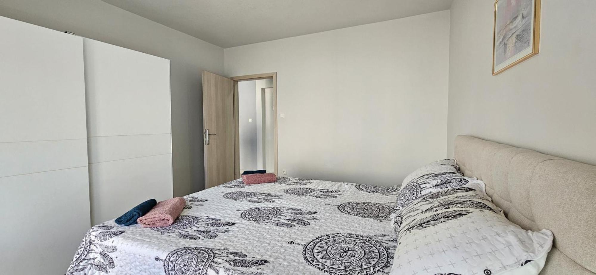 Bella Nina Apartments Šilo Exteriör bild