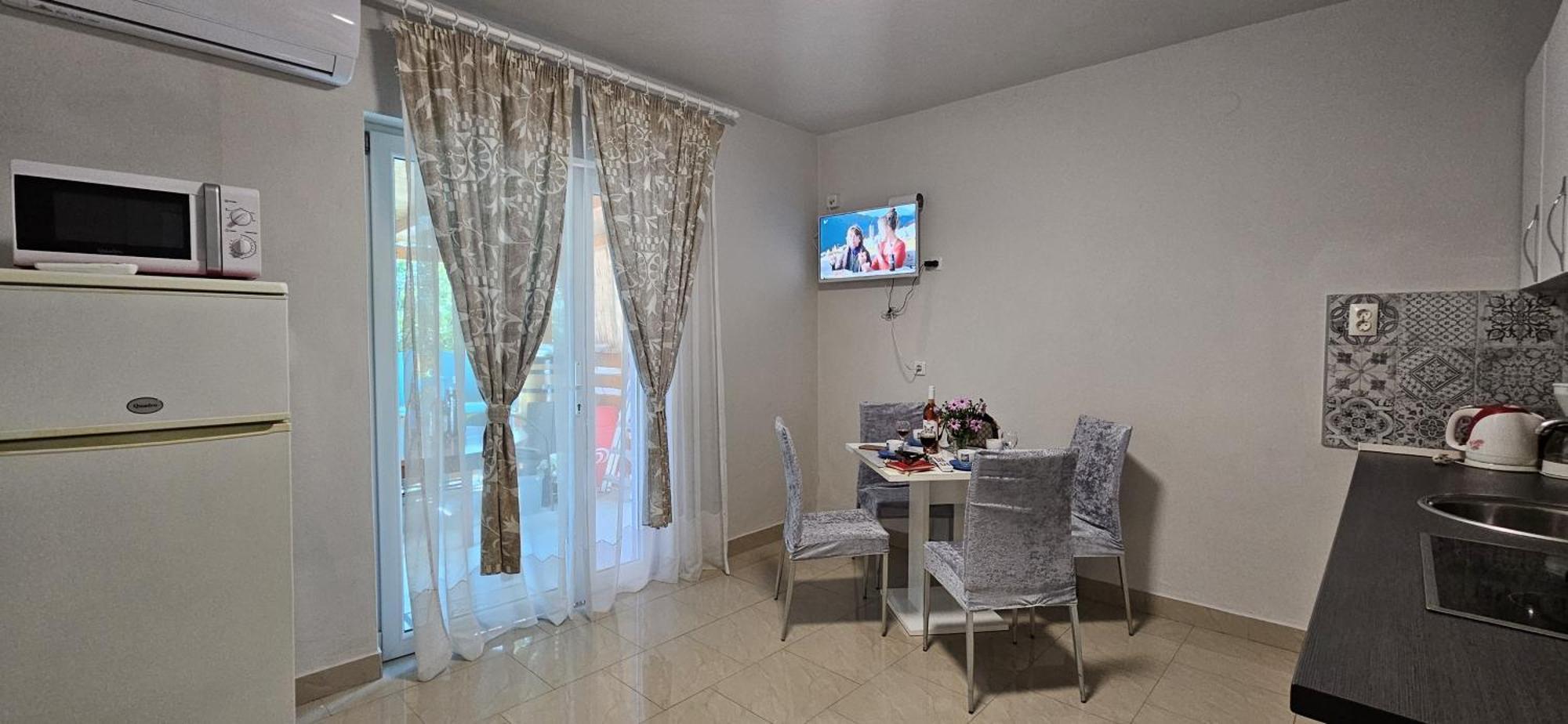 Bella Nina Apartments Šilo Exteriör bild
