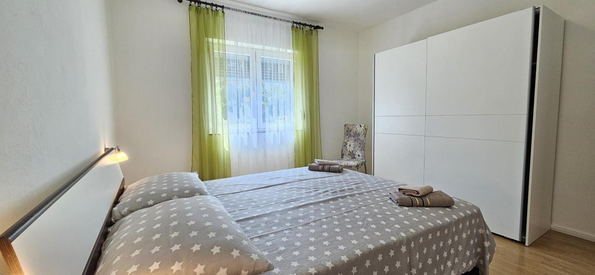 Bella Nina Apartments Šilo Exteriör bild
