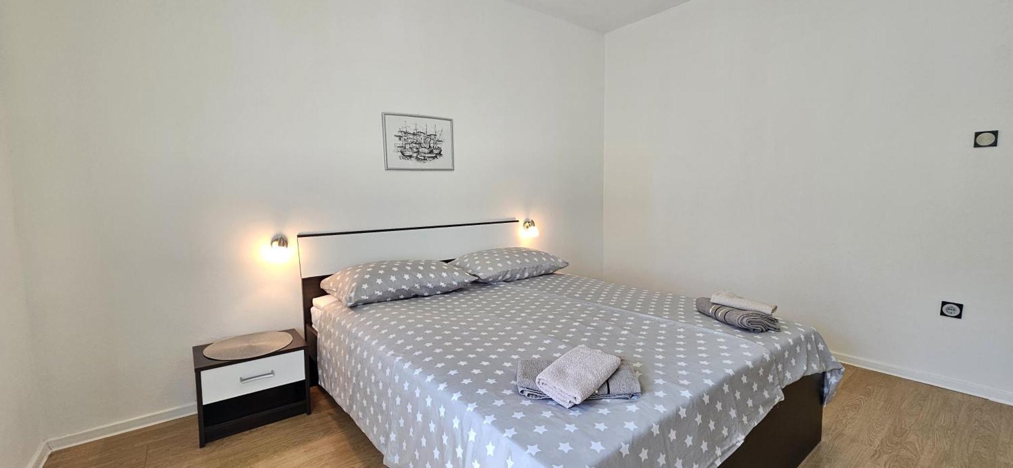 Bella Nina Apartments Šilo Exteriör bild