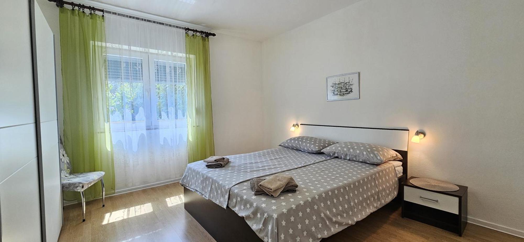 Bella Nina Apartments Šilo Exteriör bild