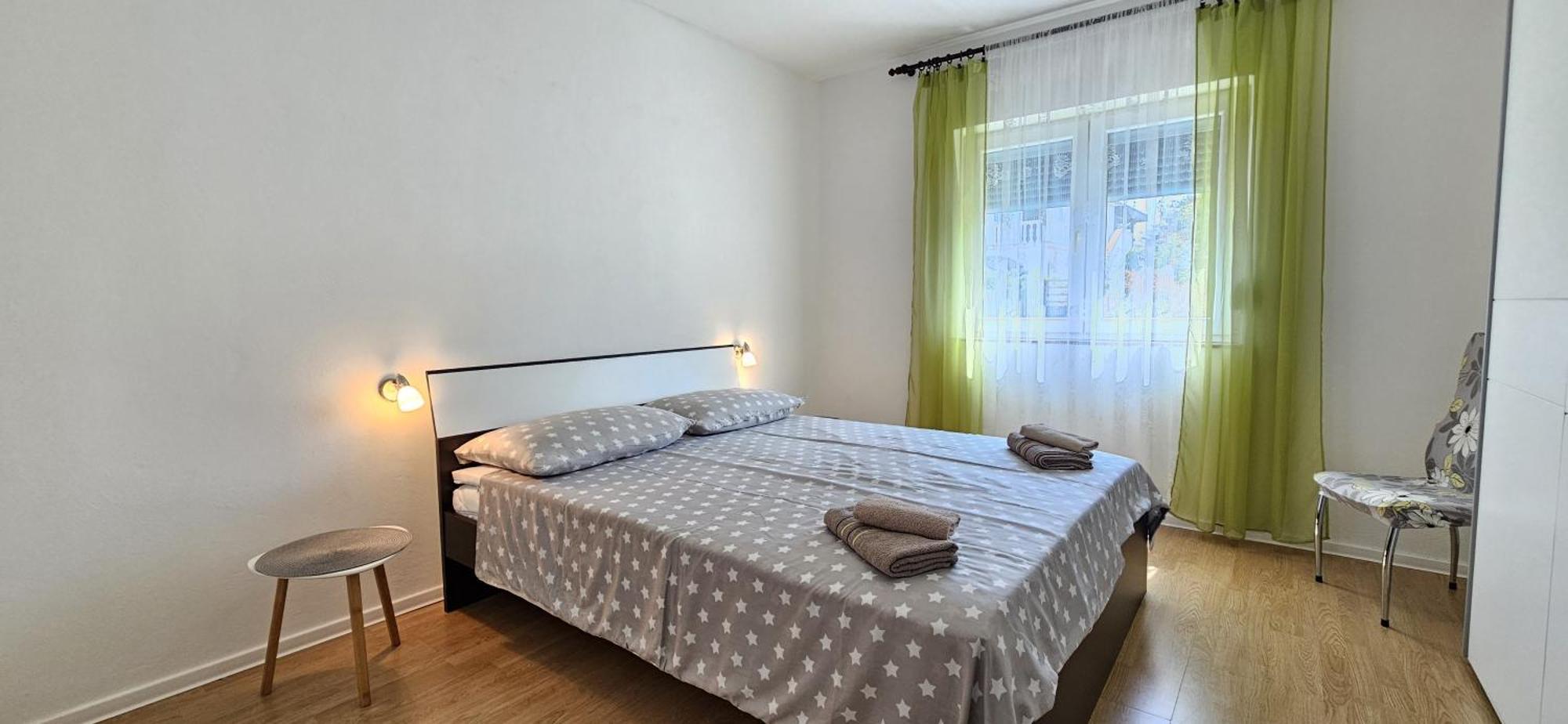 Bella Nina Apartments Šilo Exteriör bild