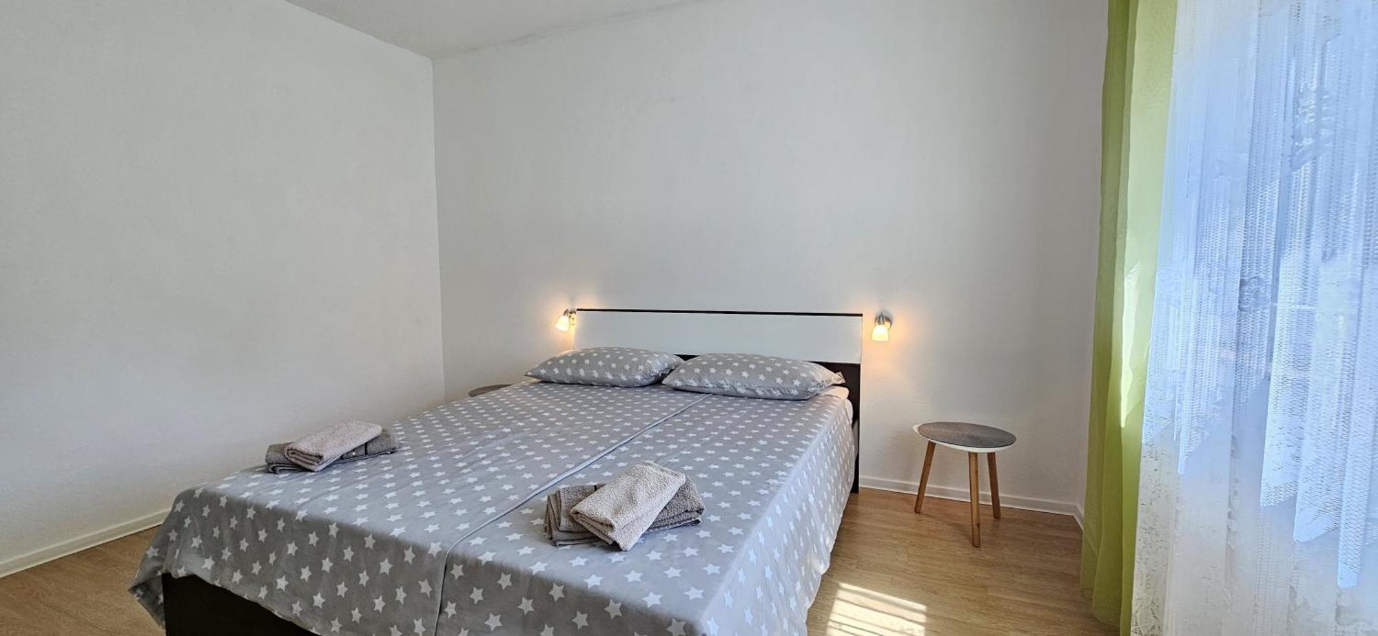 Bella Nina Apartments Šilo Exteriör bild