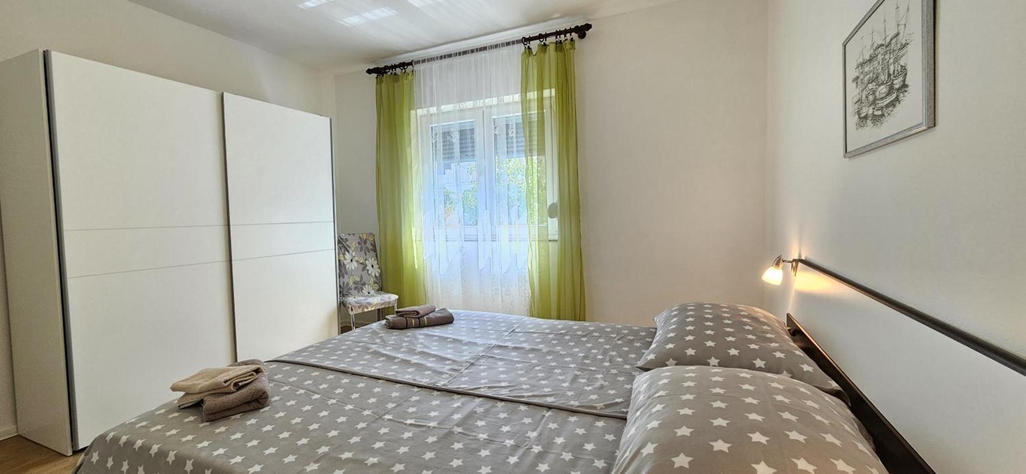 Bella Nina Apartments Šilo Exteriör bild